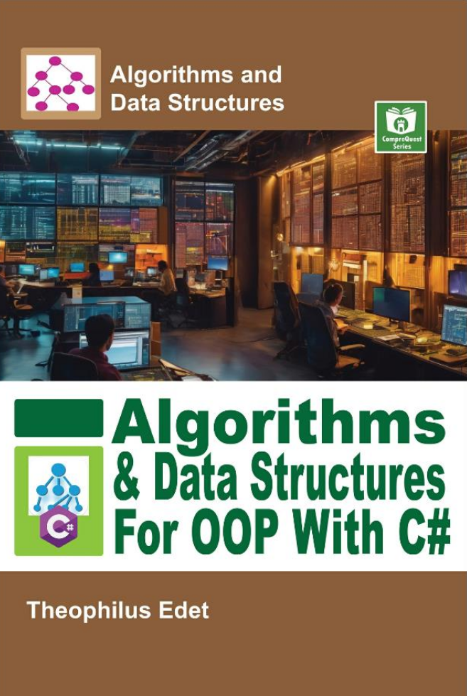 Algorithms and Data Structures for OOP With C#