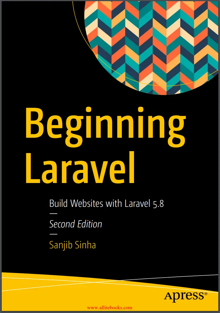 Beginning Laravel. 2nd Ed