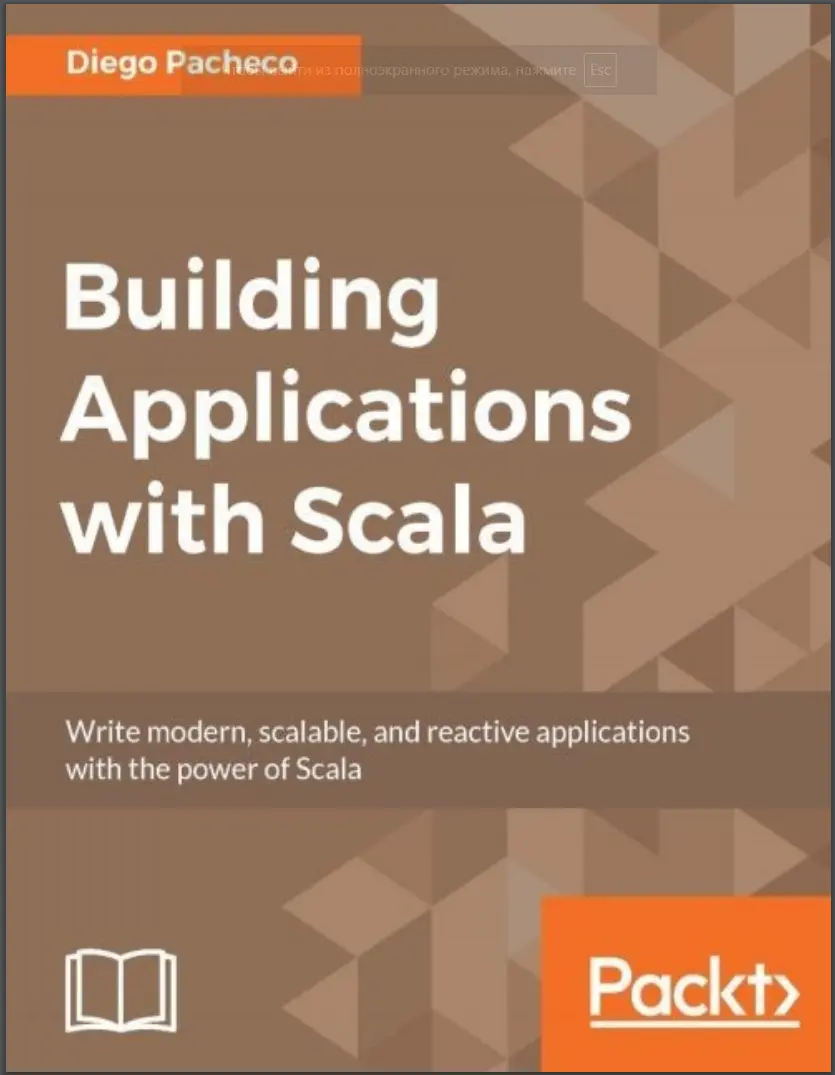 Building Applications with Scala