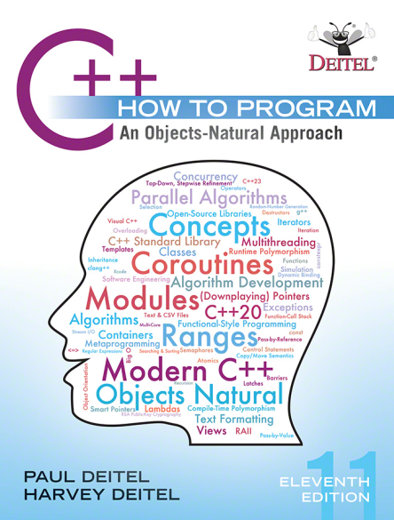 C++ How to Program