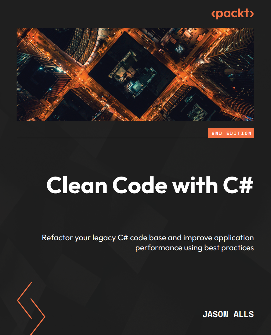 Clean Code with C#. 2 Ed