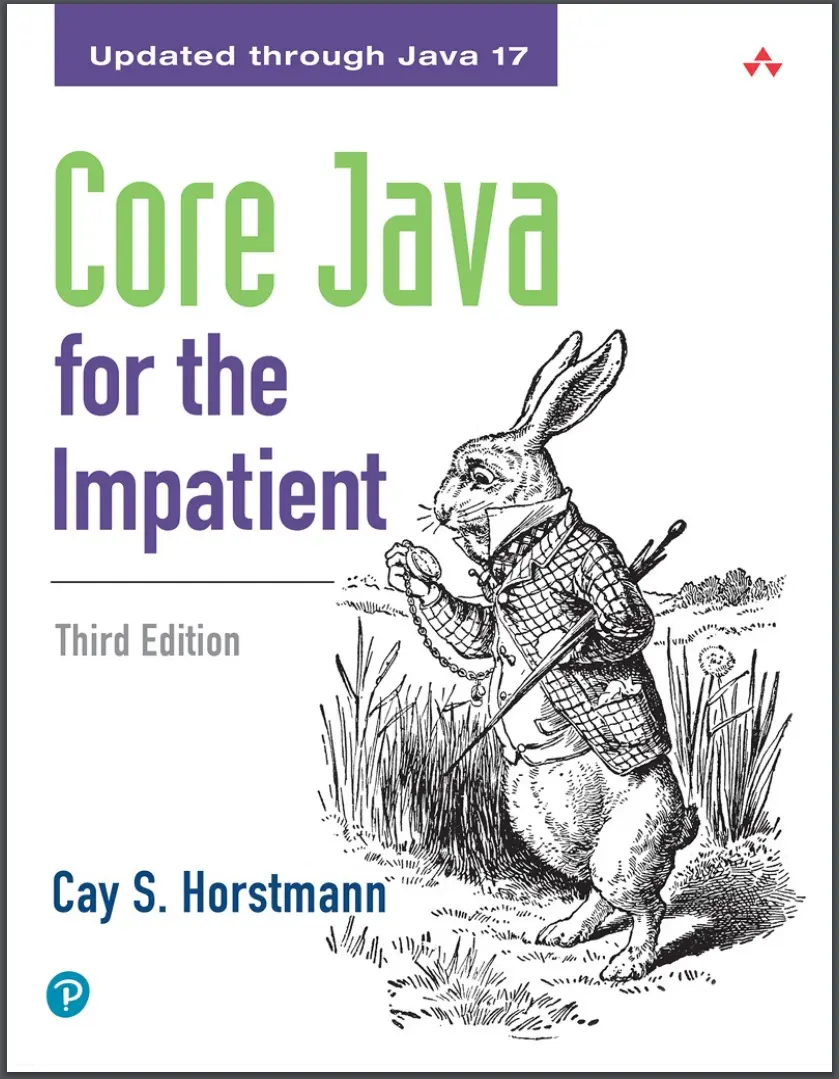 Core Java for the Impatient. 3 Ed