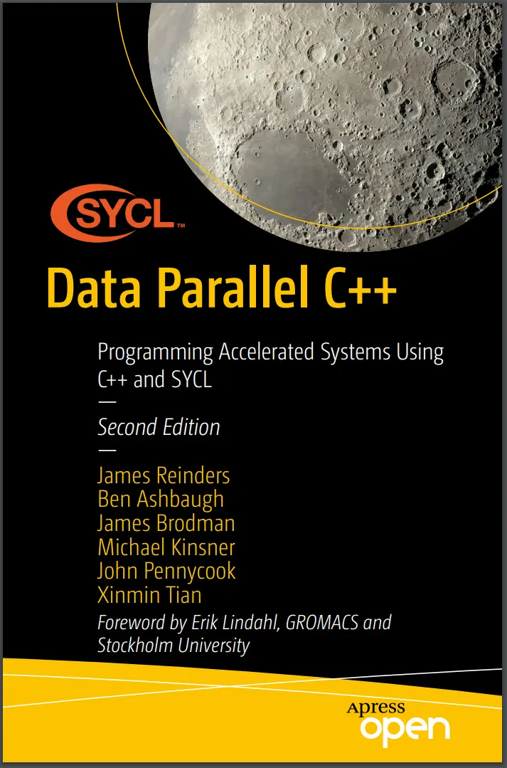 Data Parallel C++. 2 Ed