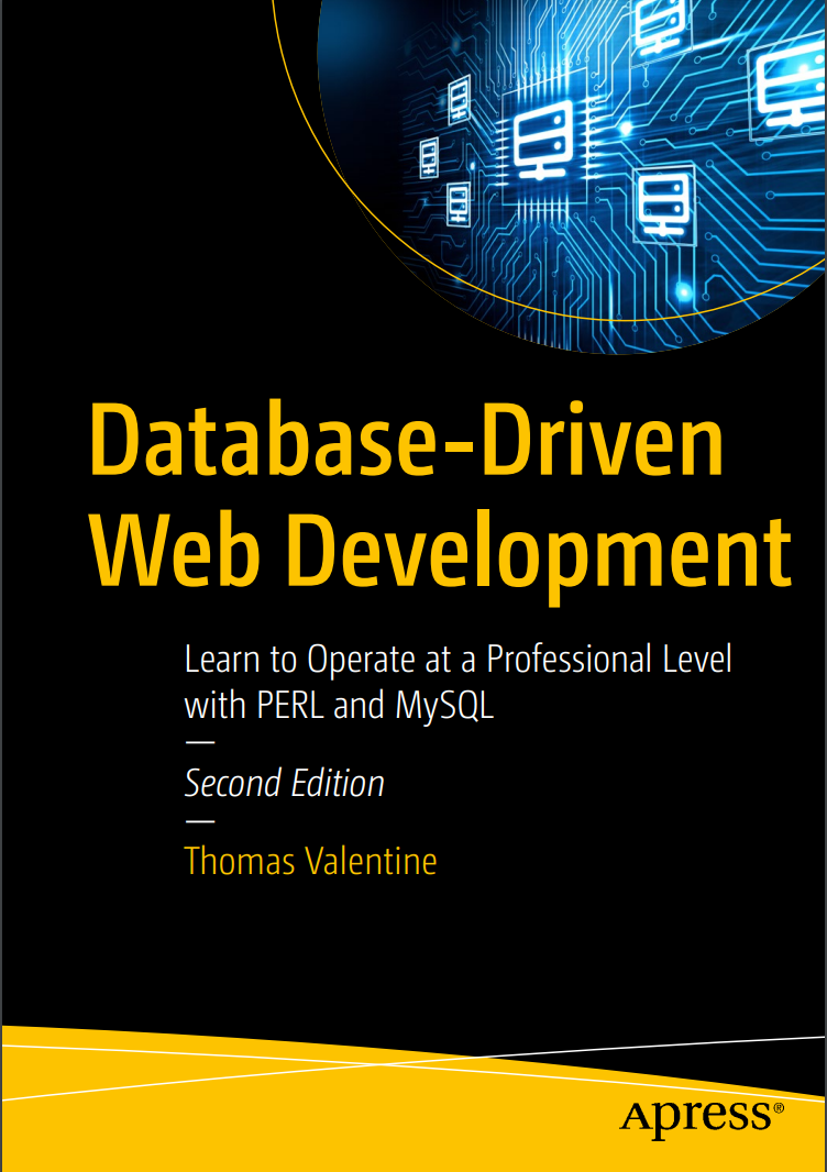 Database-Driven Web Development. 2 Ed