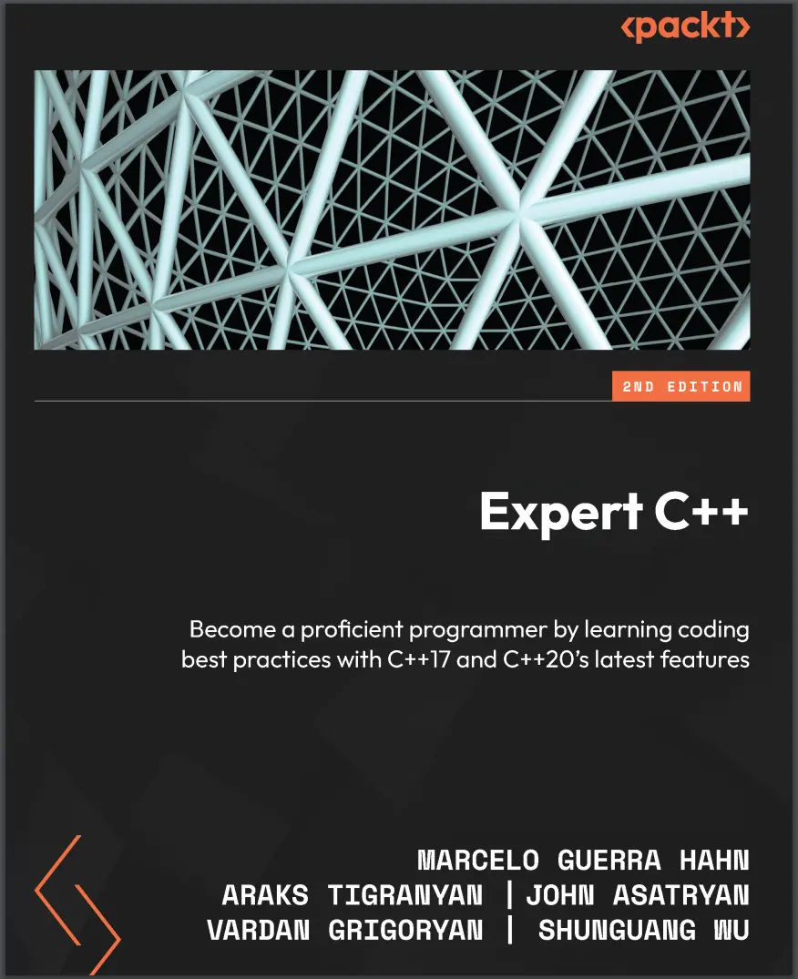 Expert C++. 2 Ed