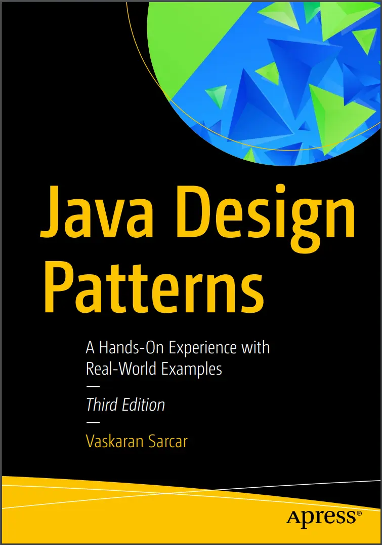 Java Design Patterns. 3 Ed