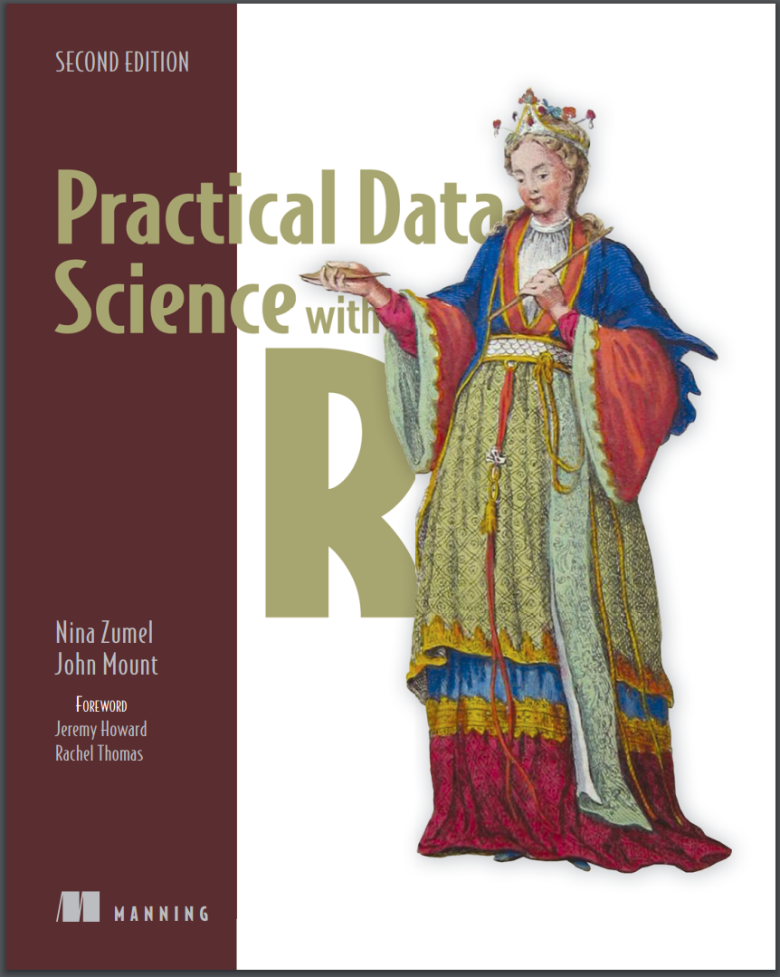 Practical Data Science with R. 2 Ed