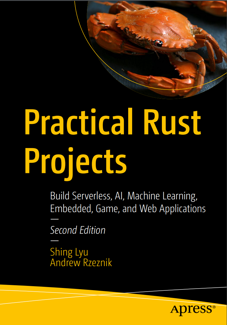Practical Rust Projects. 2 Ed