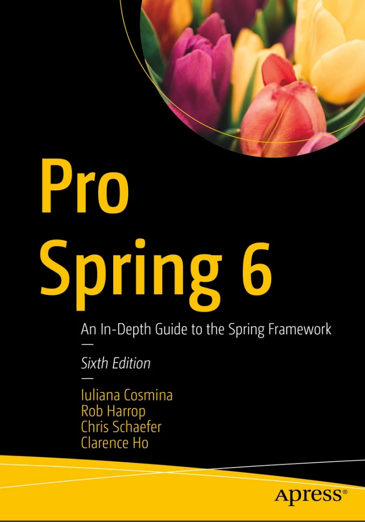 Pro Spring 6. 6 Ed