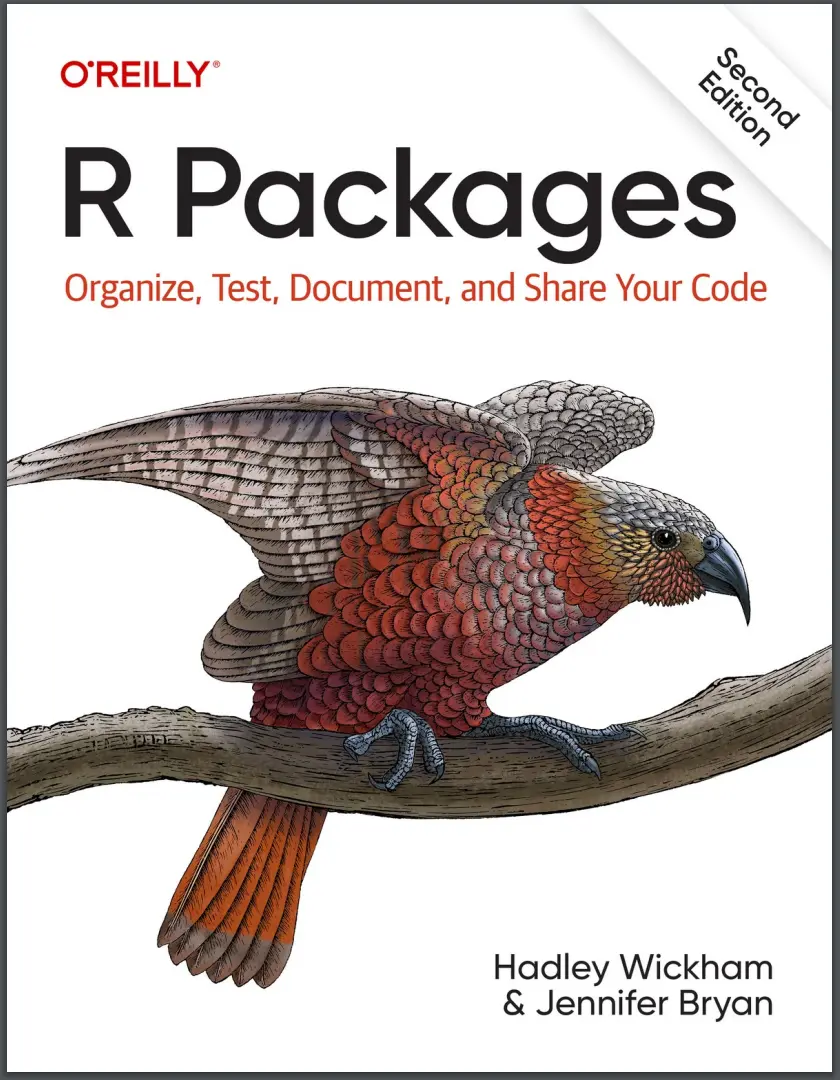 R Packages. 2 Ed