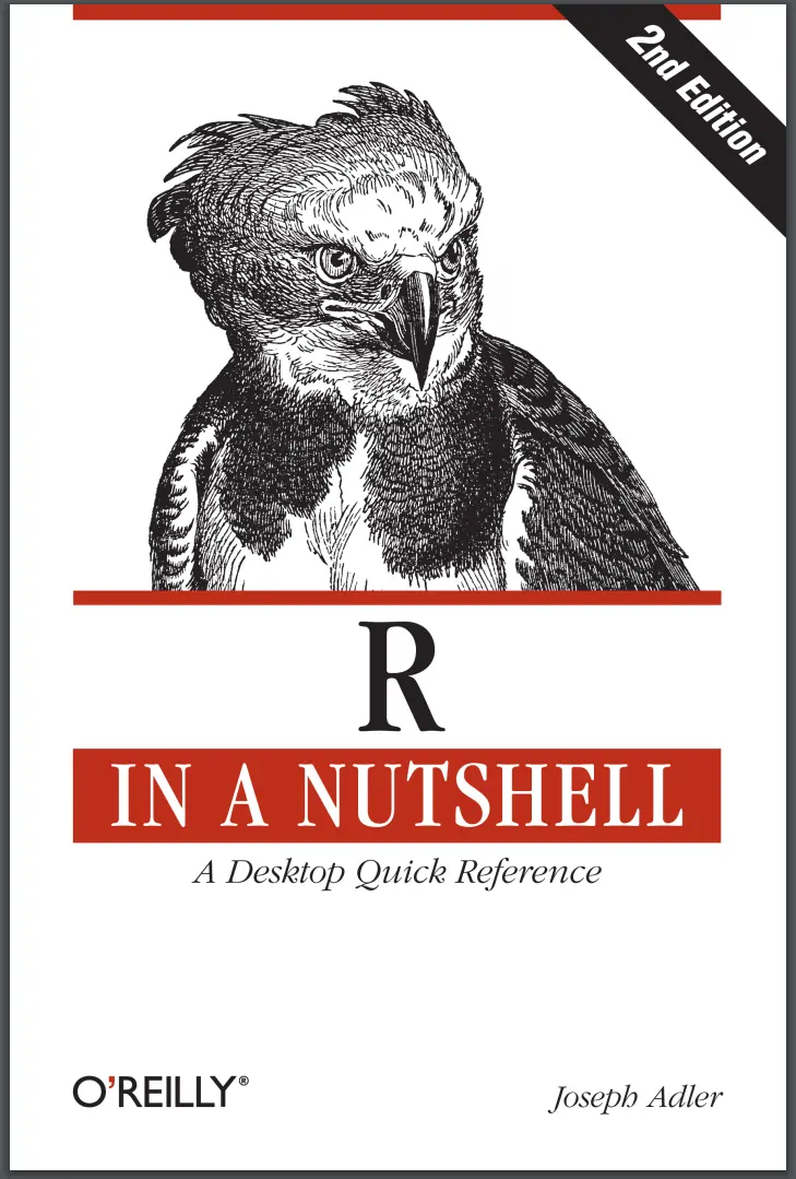 R in a Nutshell, 2nd Ed