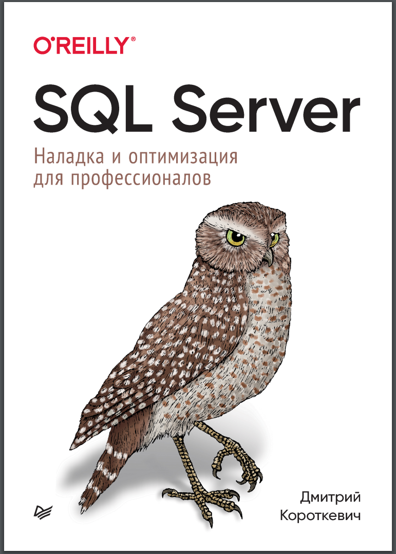 SQL Server Наладка и оптимизация для профессионалов