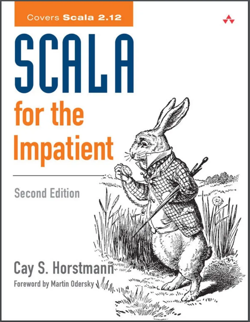 Scala for the Impatient. 2nd Ed